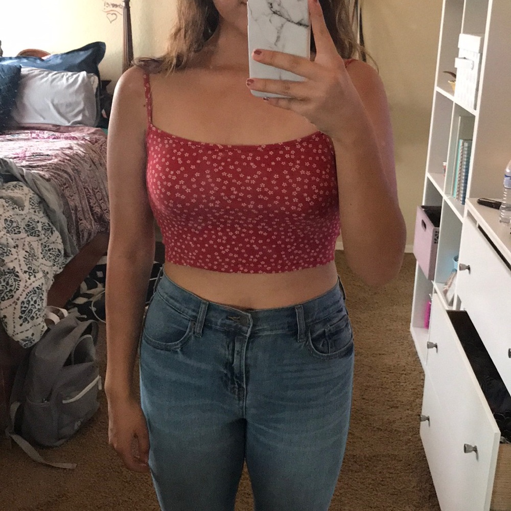 Forever 21 Crop Top